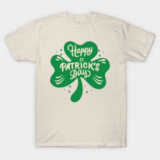 Happy St. Patrick's Day T-Shirt